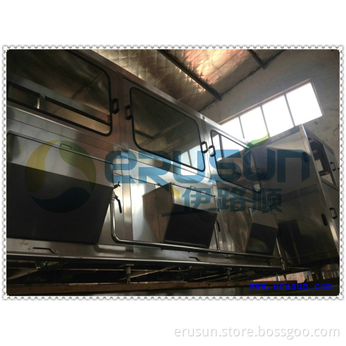 High Quality 450bph Water Filling Machine for 18.9liter Bottle